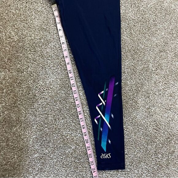 Vintage ASICS Leggings   - Picture 6 of 9